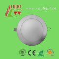 Luz de painel redonda fresca do diodo emissor de luz do branco de 12W SMD2835